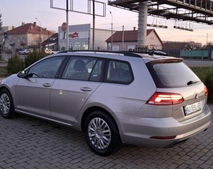 Серый Фольксваген Гольф, объемом двигателя 1.6 л и пробегом 187 тыс. км за 11900 $, фото 9 на Automoto.ua