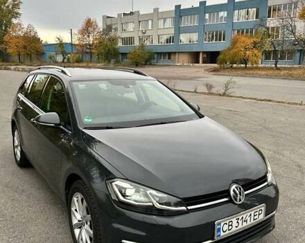 Фольксваген Гольф 2019 в Днепре (Днепропетровске) на Automoto.ua Серый Фольксваген Гольф, объемом двигателя 1.97 л и пробегом 228 тыс. км за 16700 $, фото 8 на Automoto.ua