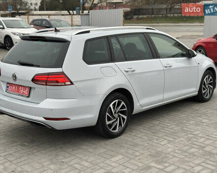 Серый Фольксваген Гольф, объемом двигателя 1.6 л и пробегом 148 тыс. км за 15500 $, фото 13 на Automoto.ua