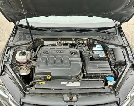 Фольксваген Гольф 2019 в Днепре (Днепропетровске) на Automoto.ua Серый Фольксваген Гольф, объемом двигателя 1.97 л и пробегом 228 тыс. км за 16700 $, фото 15 на Automoto.ua