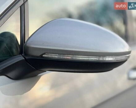 Серый Фольксваген Гольф, объемом двигателя 1.6 л и пробегом 214 тыс. км за 12490 $, фото 15 на Automoto.ua