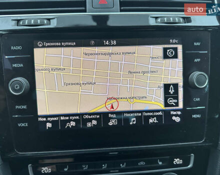 Серый Фольксваген Гольф, объемом двигателя 1.6 л и пробегом 148 тыс. км за 15500 $, фото 38 на Automoto.ua