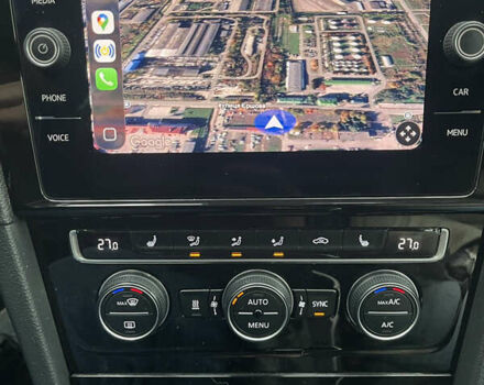 Серый Фольксваген Гольф, объемом двигателя 2 л и пробегом 260 тыс. км за 15750 $, фото 22 на Automoto.ua