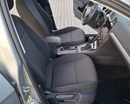 Серый Фольксваген Гольф, объемом двигателя 1.6 л и пробегом 187 тыс. км за 11900 $, фото 16 на Automoto.ua