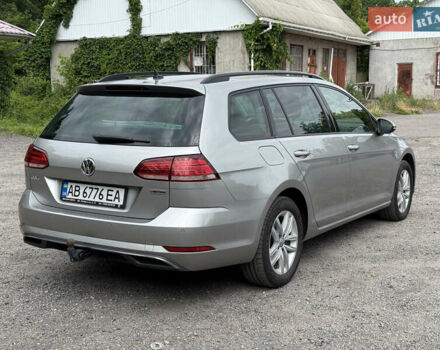 Серый Фольксваген Гольф, объемом двигателя 1.97 л и пробегом 222 тыс. км за 15369 $, фото 9 на Automoto.ua