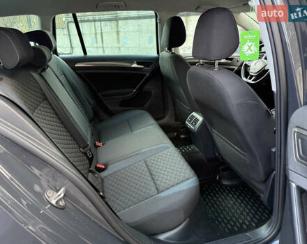 Сірий Фольксваген Гольф, об'ємом двигуна 2 л та пробігом 249 тис. км за 15999 $, фото 61 на Automoto.ua