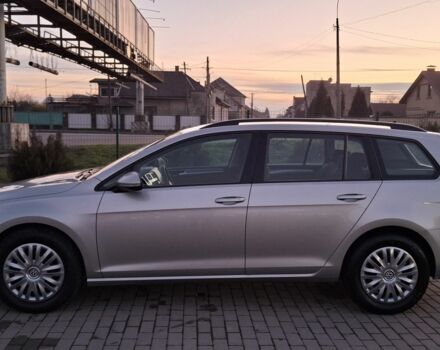 Серый Фольксваген Гольф, объемом двигателя 1.6 л и пробегом 187 тыс. км за 11900 $, фото 6 на Automoto.ua