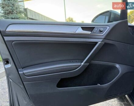 Сірий Фольксваген Гольф, об'ємом двигуна 1.8 л та пробігом 129 тис. км за 13500 $, фото 8 на Automoto.ua