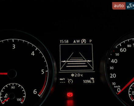 Серый Фольксваген Гольф, объемом двигателя 2 л и пробегом 223 тыс. км за 15900 $, фото 9 на Automoto.ua