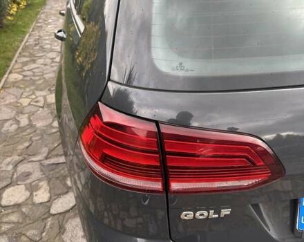 Сірий Фольксваген Гольф, об'ємом двигуна 2 л та пробігом 220 тис. км за 15200 $, фото 4 на Automoto.ua