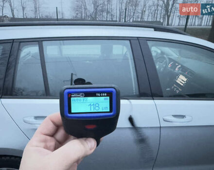 Серый Фольксваген Гольф, объемом двигателя 2 л и пробегом 223 тыс. км за 15900 $, фото 26 на Automoto.ua