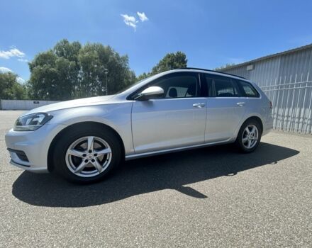 Серый Фольксваген Гольф, объемом двигателя 1.6 л и пробегом 176 тыс. км за 13500 $, фото 4 на Automoto.ua