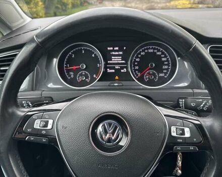 Сірий Фольксваген Гольф, об'ємом двигуна 2 л та пробігом 220 тис. км за 15200 $, фото 6 на Automoto.ua