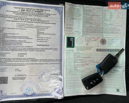 Серый Фольксваген Гольф, объемом двигателя 1.6 л и пробегом 148 тыс. км за 15500 $, фото 72 на Automoto.ua