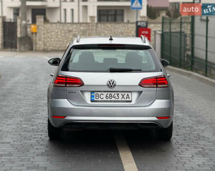 Серый Фольксваген Гольф, объемом двигателя 1.97 л и пробегом 250 тыс. км за 16200 $, фото 7 на Automoto.ua