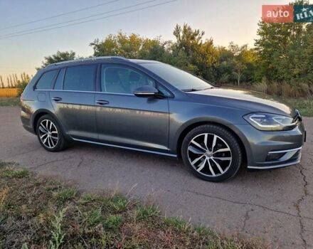 Серый Фольксваген Гольф, объемом двигателя 2 л и пробегом 237 тыс. км за 17200 $, фото 21 на Automoto.ua