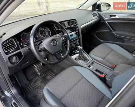 Сірий Фольксваген Гольф, об'ємом двигуна 2 л та пробігом 249 тис. км за 15999 $, фото 31 на Automoto.ua