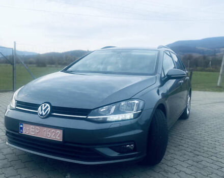 Сірий Фольксваген Гольф, об'ємом двигуна 1.6 л та пробігом 225 тис. км за 13999 $, фото 2 на Automoto.ua