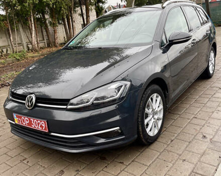 Серый Фольксваген Гольф, объемом двигателя 2 л и пробегом 260 тыс. км за 15750 $, фото 4 на Automoto.ua