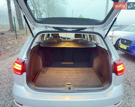 Серый Фольксваген Гольф, объемом двигателя 2 л и пробегом 223 тыс. км за 15900 $, фото 18 на Automoto.ua