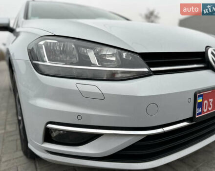 Серый Фольксваген Гольф, объемом двигателя 1.6 л и пробегом 148 тыс. км за 15500 $, фото 16 на Automoto.ua
