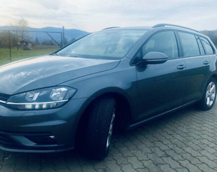 Сірий Фольксваген Гольф, об'ємом двигуна 1.6 л та пробігом 225 тис. км за 13999 $, фото 3 на Automoto.ua