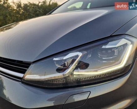 Серый Фольксваген Гольф, объемом двигателя 2 л и пробегом 237 тыс. км за 17200 $, фото 6 на Automoto.ua