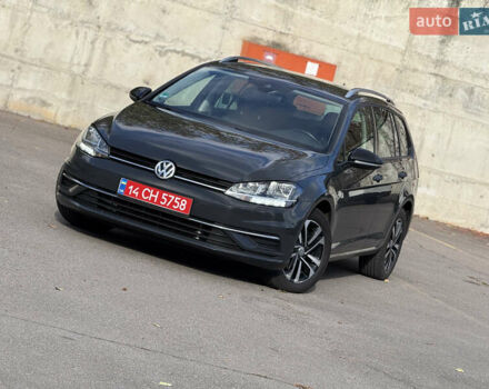 Сірий Фольксваген Гольф, об'ємом двигуна 2 л та пробігом 249 тис. км за 15999 $, фото 11 на Automoto.ua