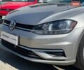 Серый Фольксваген Гольф, объемом двигателя 1.8 л и пробегом 143 тыс. км за 12899 $, фото 1 на Automoto.ua