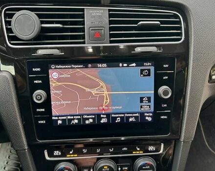 Фольксваген Гольф 2019 в Днепре (Днепропетровске) на Automoto.ua Серый Фольксваген Гольф, объемом двигателя 1.97 л и пробегом 228 тыс. км за 16700 $, фото 25 на Automoto.ua