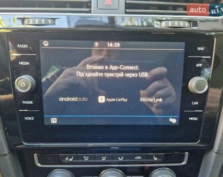 Серый Фольксваген Гольф, объемом двигателя 2 л и пробегом 237 тыс. км за 17200 $, фото 42 на Automoto.ua