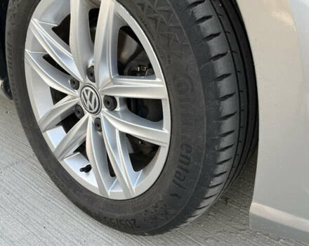 Сірий Фольксваген Гольф, об'ємом двигуна 1.6 л та пробігом 180 тис. км за 14700 $, фото 11 на Automoto.ua