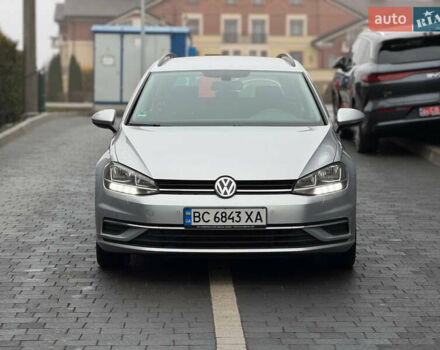 Серый Фольксваген Гольф, объемом двигателя 1.97 л и пробегом 250 тыс. км за 16200 $, фото 8 на Automoto.ua