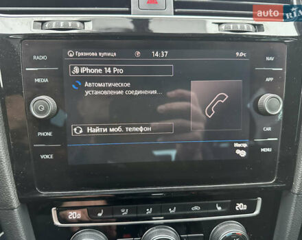 Серый Фольксваген Гольф, объемом двигателя 1.6 л и пробегом 148 тыс. км за 15500 $, фото 37 на Automoto.ua