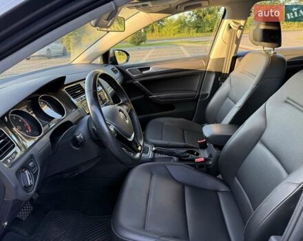 Сірий Фольксваген Гольф, об'ємом двигуна 1.8 л та пробігом 129 тис. км за 13500 $, фото 7 на Automoto.ua