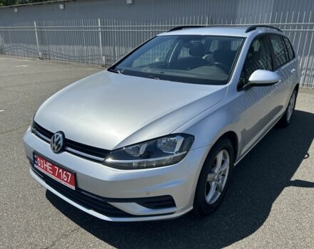 Серый Фольксваген Гольф, объемом двигателя 1.6 л и пробегом 176 тыс. км за 13500 $, фото 1 на Automoto.ua