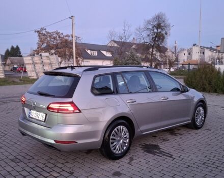 Серый Фольксваген Гольф, объемом двигателя 1.6 л и пробегом 187 тыс. км за 11900 $, фото 8 на Automoto.ua