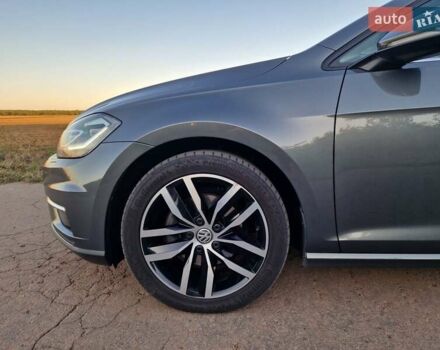 Серый Фольксваген Гольф, объемом двигателя 2 л и пробегом 237 тыс. км за 17200 $, фото 16 на Automoto.ua
