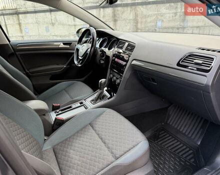 Сірий Фольксваген Гольф, об'ємом двигуна 2 л та пробігом 249 тис. км за 15999 $, фото 73 на Automoto.ua