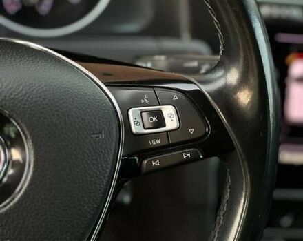 Серый Фольксваген Гольф, объемом двигателя 1.6 л и пробегом 214 тыс. км за 12490 $, фото 31 на Automoto.ua