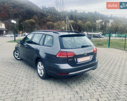 Сірий Фольксваген Гольф, об'ємом двигуна 1.6 л та пробігом 225 тис. км за 13999 $, фото 8 на Automoto.ua