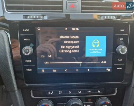 Серый Фольксваген Гольф, объемом двигателя 2 л и пробегом 237 тыс. км за 17200 $, фото 61 на Automoto.ua