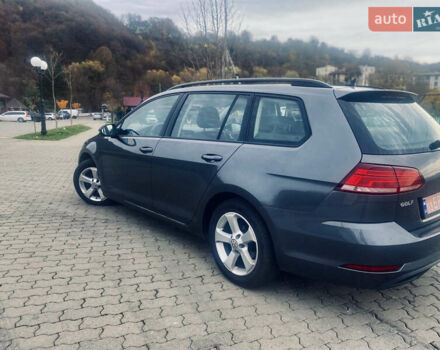 Сірий Фольксваген Гольф, об'ємом двигуна 1.6 л та пробігом 225 тис. км за 13999 $, фото 9 на Automoto.ua