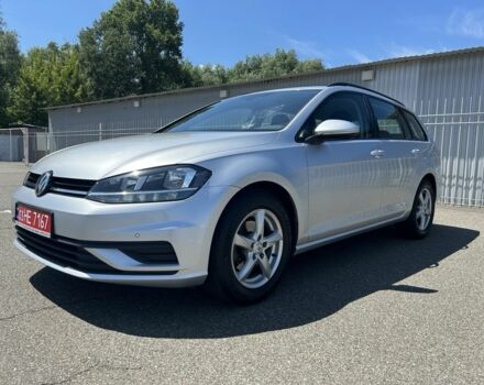 Серый Фольксваген Гольф, объемом двигателя 1.6 л и пробегом 176 тыс. км за 13500 $, фото 2 на Automoto.ua