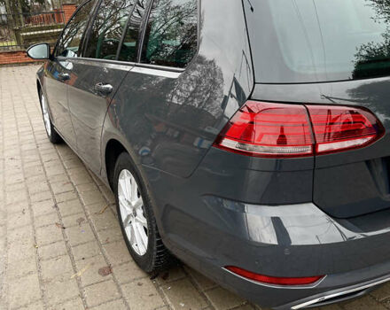 Серый Фольксваген Гольф, объемом двигателя 2 л и пробегом 260 тыс. км за 15750 $, фото 8 на Automoto.ua