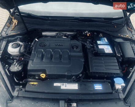 Сірий Фольксваген Гольф, об'ємом двигуна 1.6 л та пробігом 225 тис. км за 13999 $, фото 16 на Automoto.ua