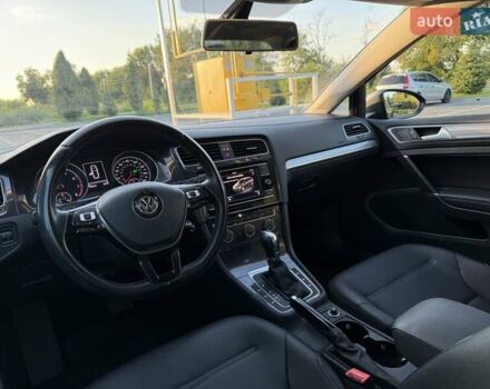 Сірий Фольксваген Гольф, об'ємом двигуна 1.8 л та пробігом 129 тис. км за 13500 $, фото 9 на Automoto.ua