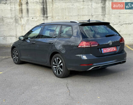 Сірий Фольксваген Гольф, об'ємом двигуна 2 л та пробігом 249 тис. км за 15999 $, фото 17 на Automoto.ua