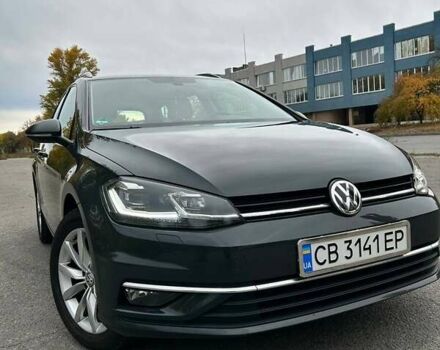 Фольксваген Гольф 2019 в Днепре (Днепропетровске) на Automoto.ua Серый Фольксваген Гольф, объемом двигателя 1.97 л и пробегом 228 тыс. км за 16700 $, фото 2 на Automoto.ua