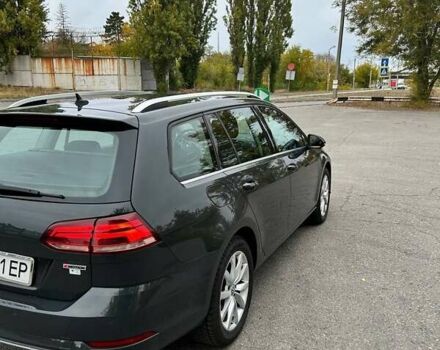 Фольксваген Гольф 2019 в Днепре (Днепропетровске) на Automoto.ua Серый Фольксваген Гольф, объемом двигателя 1.97 л и пробегом 228 тыс. км за 16700 $, фото 6 на Automoto.ua